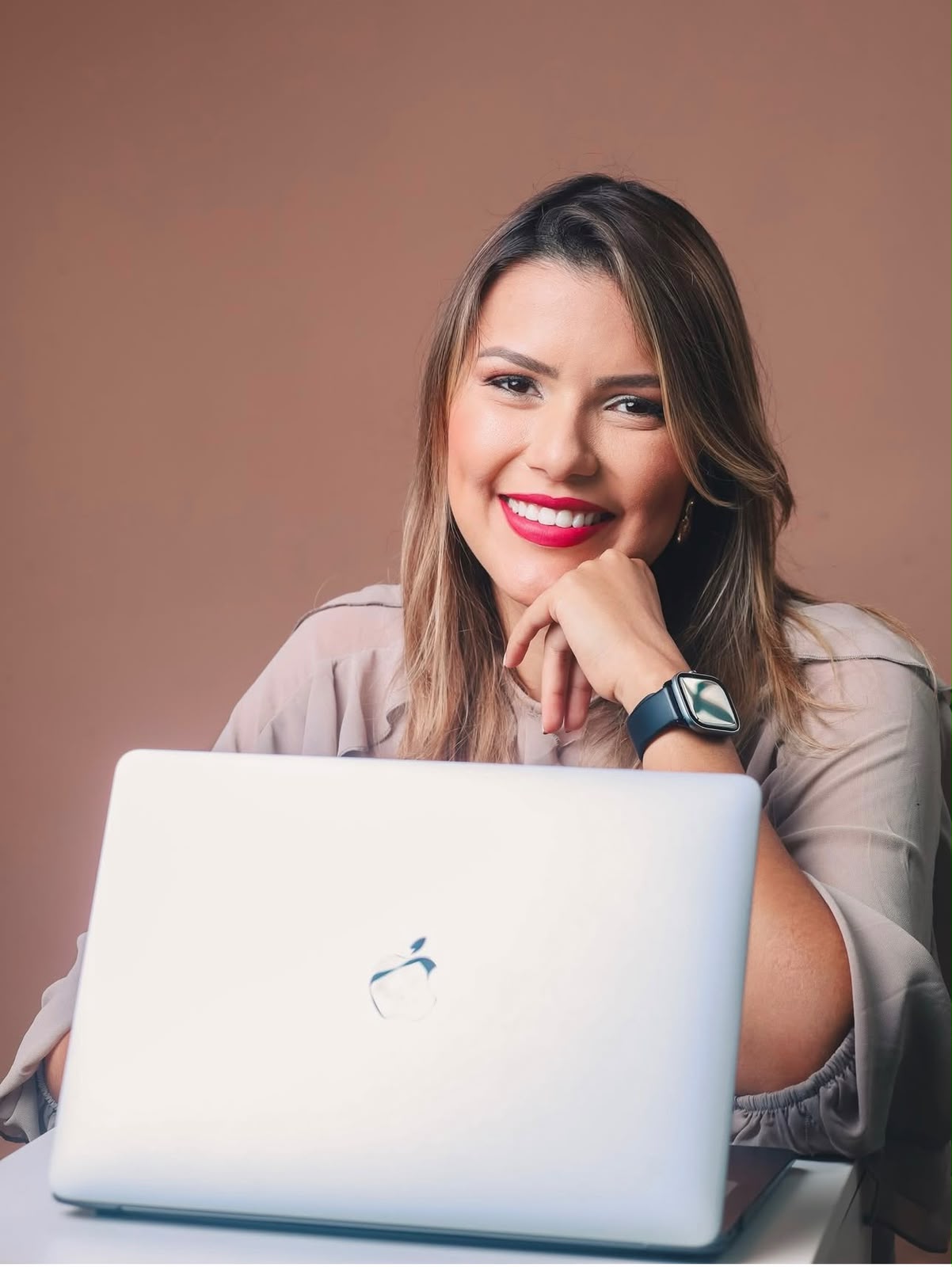 Larissa Mendes, CEO da Solides Digital